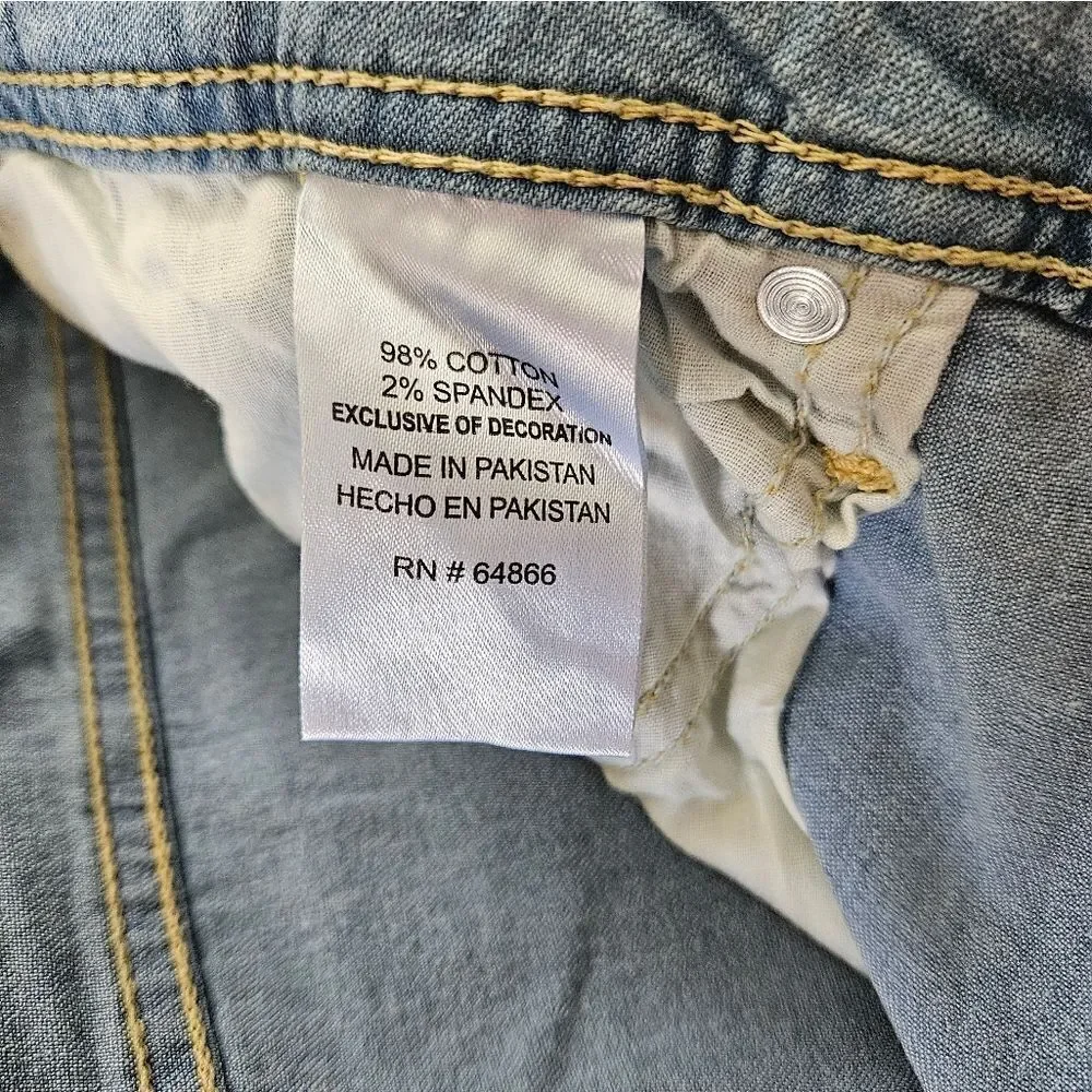 Company Eighty One Jean Shorts Size 34 Women
